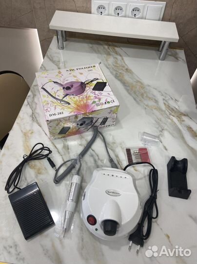 Аппарат для маникюра