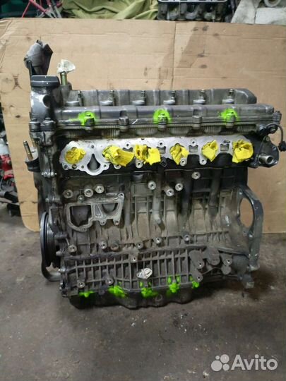 Двигатель Chevrolet Epica 2.0 л