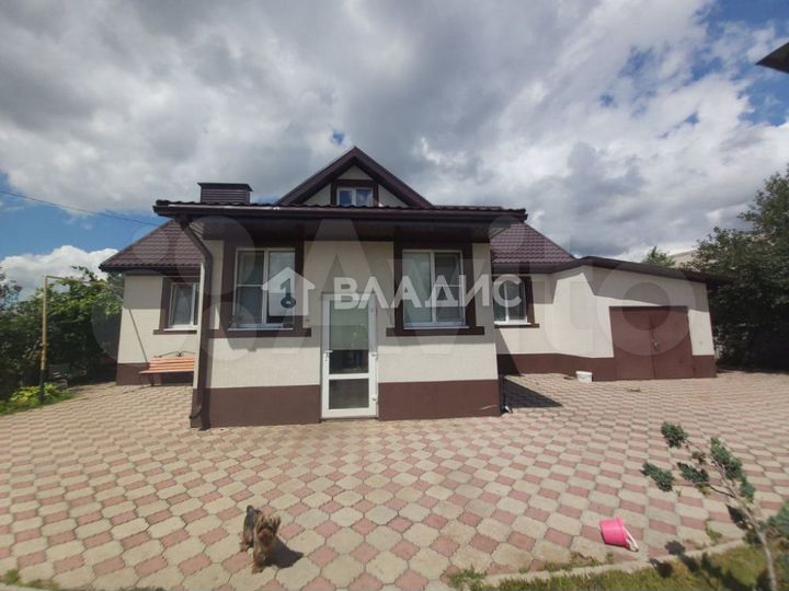 Дом 120 м² на участке 15 сот.