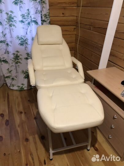 Косметологическое кресло бу
