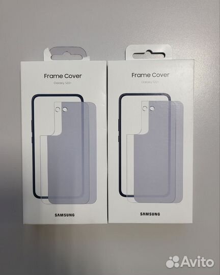 Чехлы Samsung S22+ и S21 FE