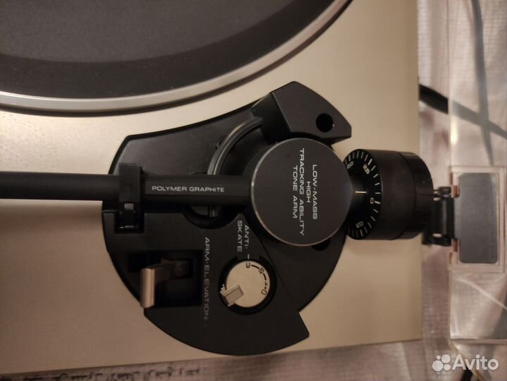 Виниловый проигрыватель pioneer