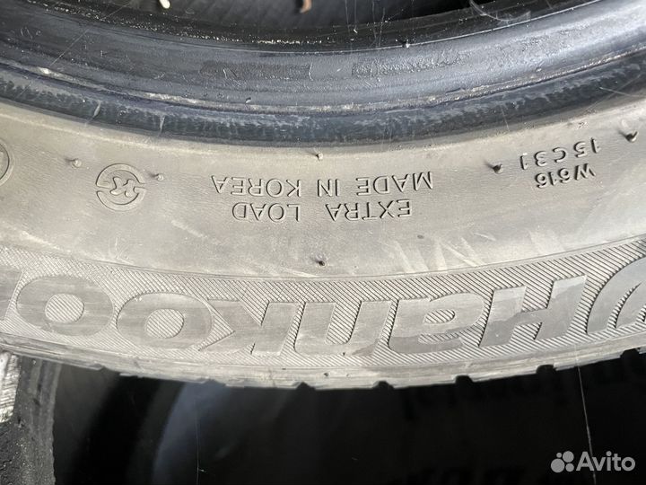 Hankook Winter I'Cept IZ2 205/55 R16