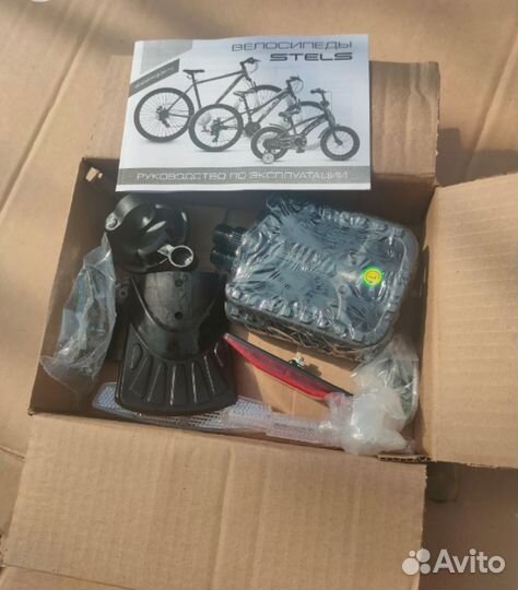 Велосипед stels Navigator 345 Z010 2018 20