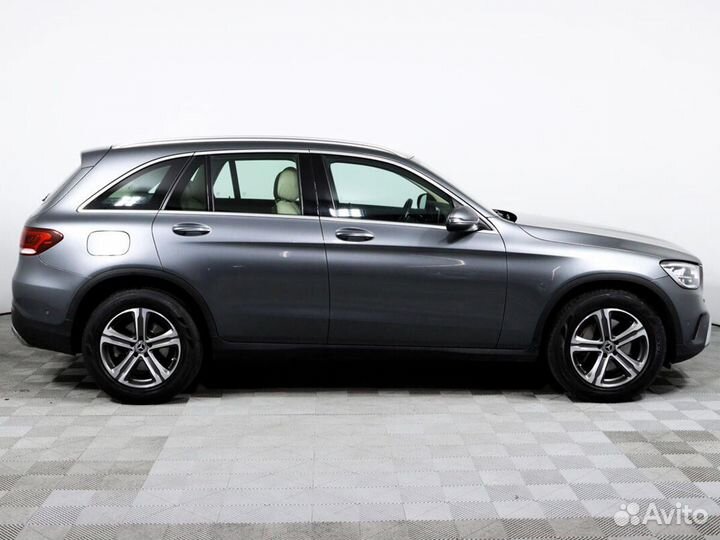 Mercedes-Benz GLC-класс 2.0 AT, 2019, 61 286 км