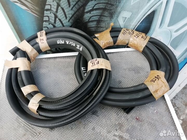 Уплотнитель дверей Форд фокус2