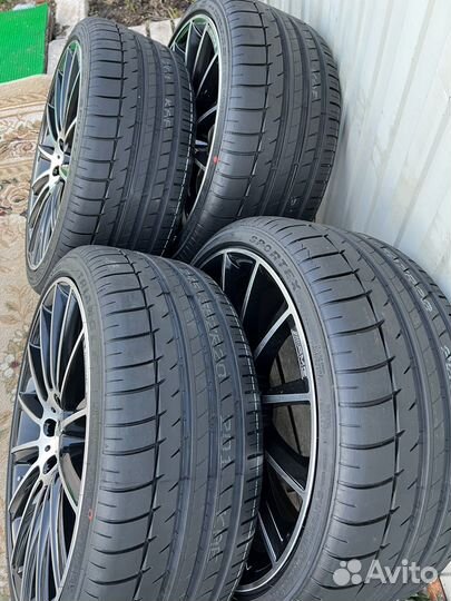 Колеса R20 для Mercedes-Benz E-Class W213,CLS