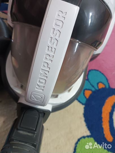 Пылесос LG kompressor