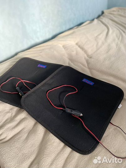 Подогрев сиденья емеля