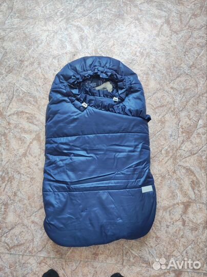 Конверт + комбинезон