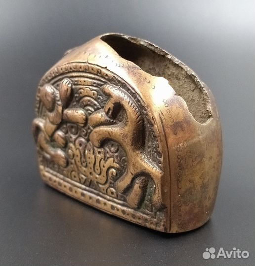 Чернильница 17-18 век