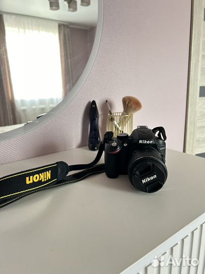 Фотоаппарат nikon d3200