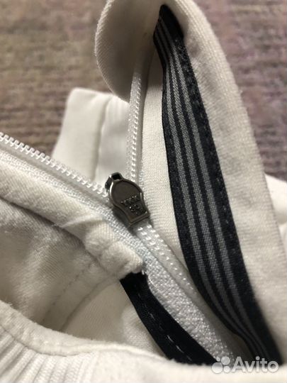 Adidas 1/4 zip golf