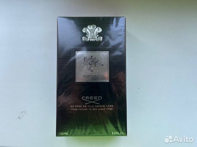 Мужской парфюм Creed Aventus 100мл