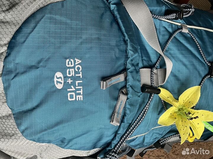 Рюкзак туристический deuter 35+10 л