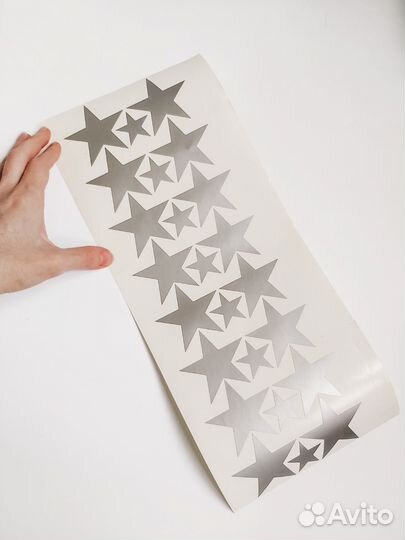 Декоративные интерьерные наклейки 