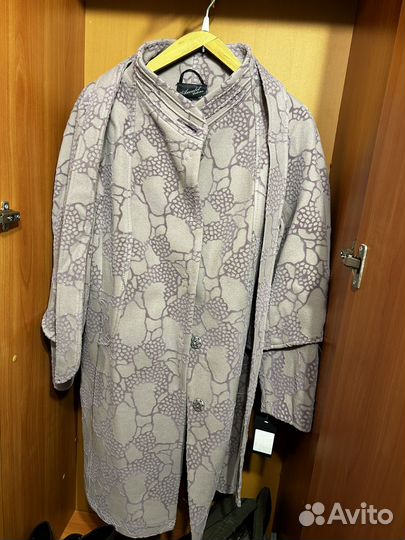 Пальто женское демисезонное