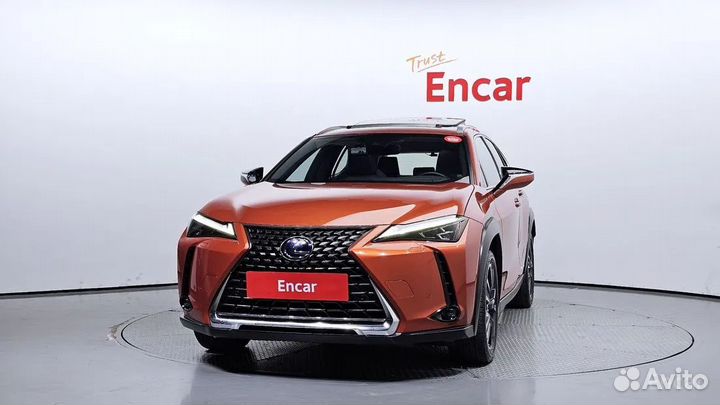 Lexus UX 2.0 CVT, 2020, 45 000 км