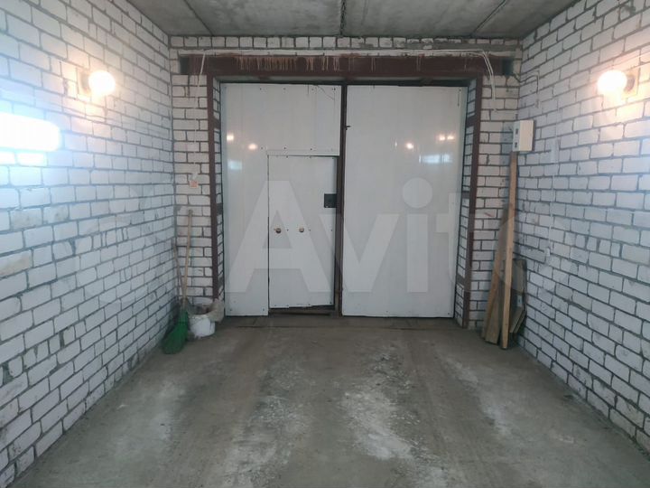 Гараж, 20 м²