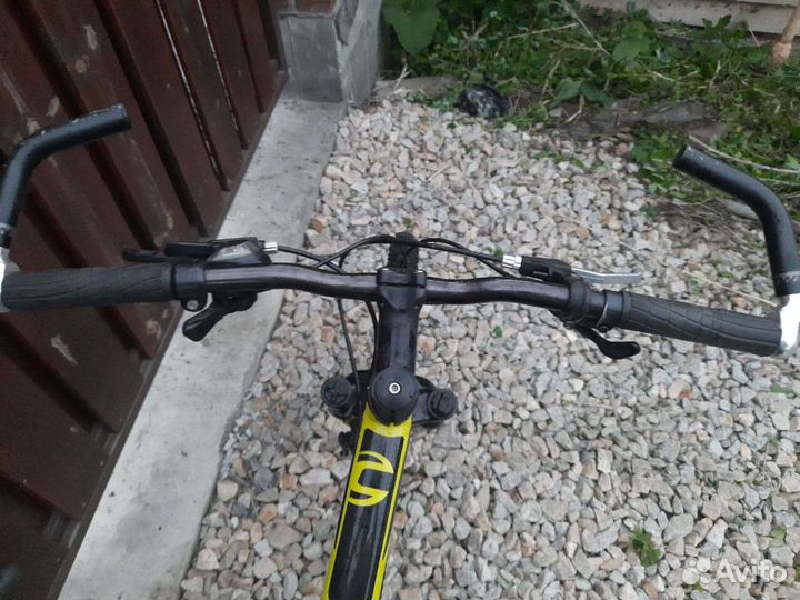 Велосипед cannondale Catalist