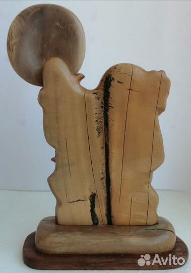 Фигурки бивень мамонта