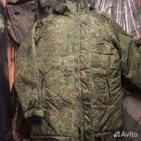 Вкпо бтк-групп Комплект зимний новый образец 2023г