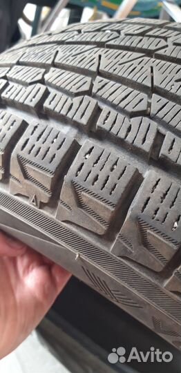 Yokohama Ice Guard SUV G075 225/60 R18 100Q