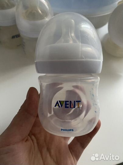 Товары для кормления avent