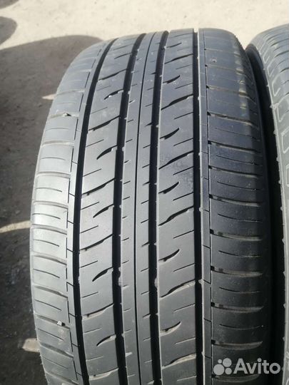 Dunlop Grandtrek PT3A 275/50 R21