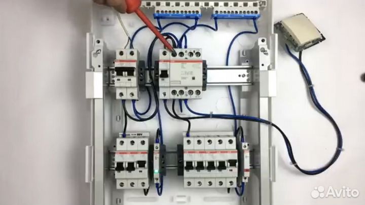 Электромонтаж