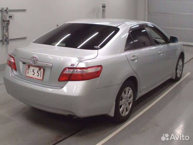 Патрубок радиатора Toyota Camry ACV40 2azfe 2007