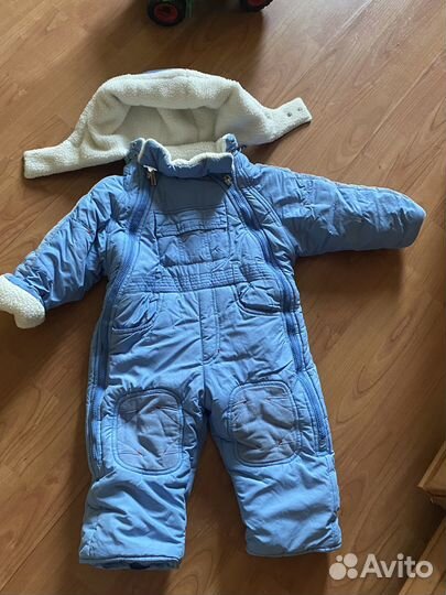 Комбинезон