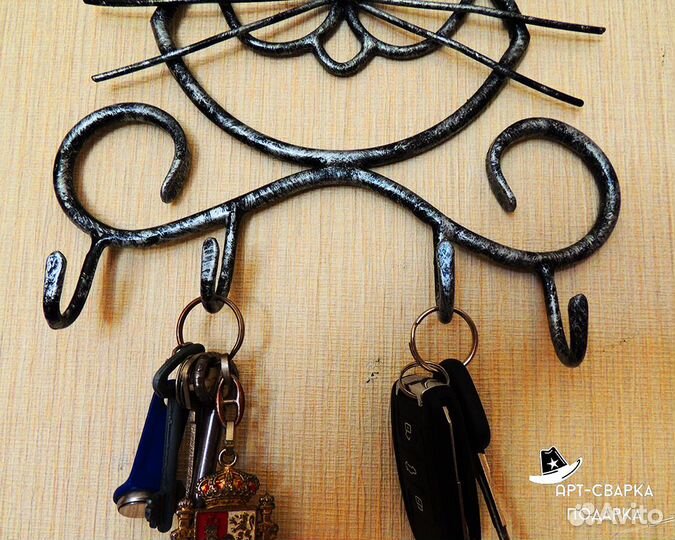 Ключницы настенные: Леопольд и Матильда