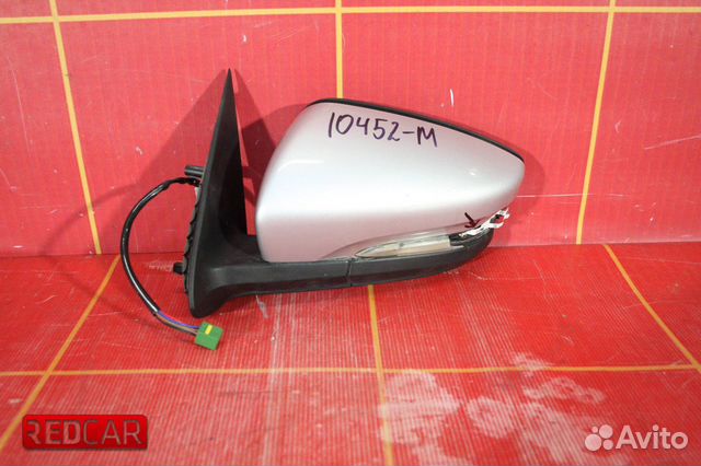 Зеркало лев с повторителем 2191 LADA Granta Liftba