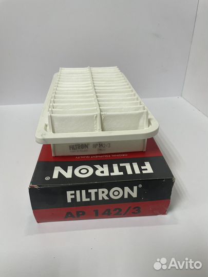 Фильтр воздушный filtron AP142/3