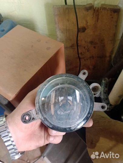 Туманная фара