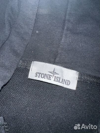 Зипка Stone island