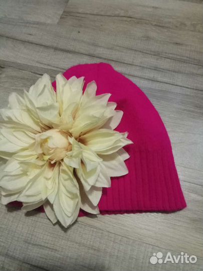 Шапка для девочки
