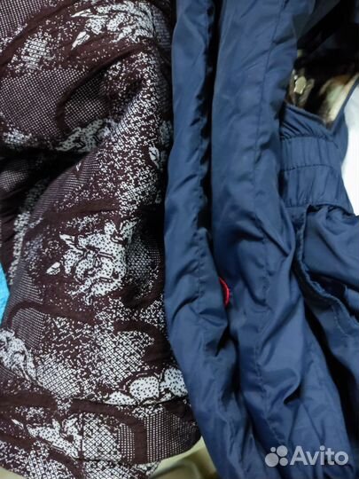 Детская одежда для девочек пакетом 104 110