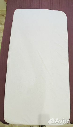 Манеж кровать прокат