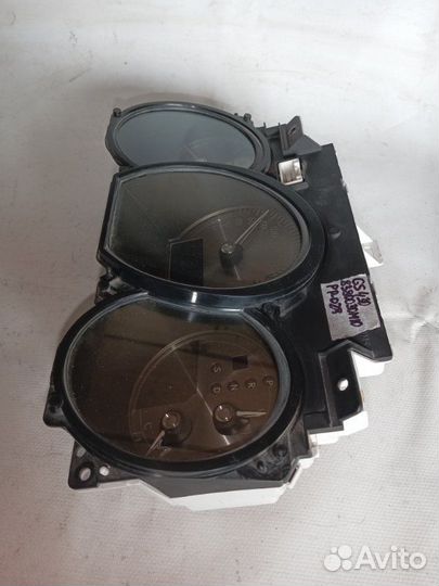 Панель приборов Lexus Gs430