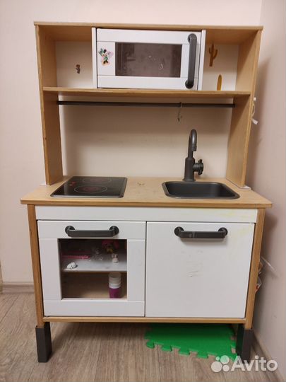 Детская кухня IKEA