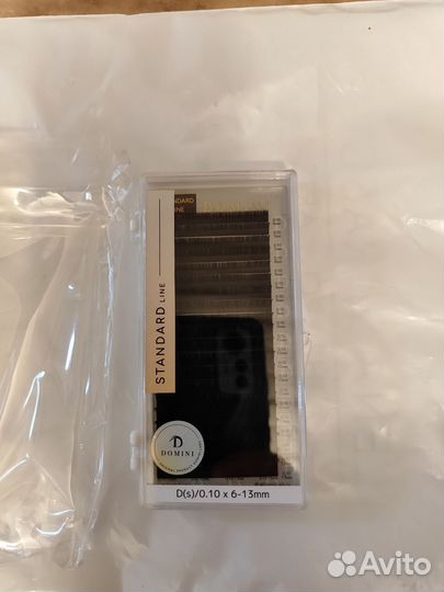 Набор для наращивания ресниц Domini, BePerfekct