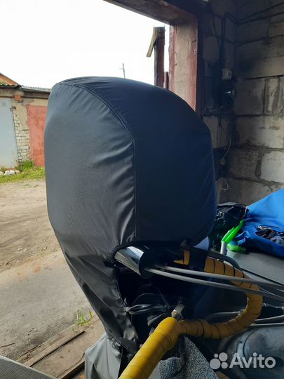 Чехол для лодочного мотора Mercury F60elpt EFI