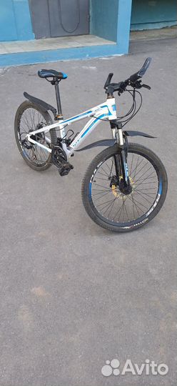 Велосипед подростковый pulse