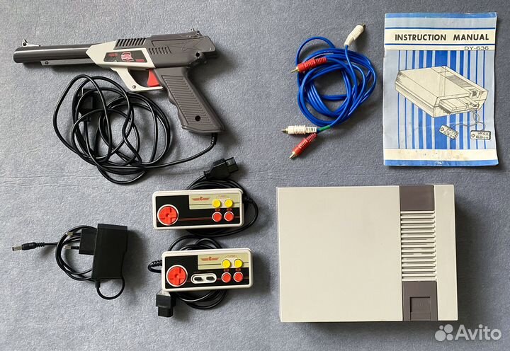 Dendy, Клон NES, Famiclone