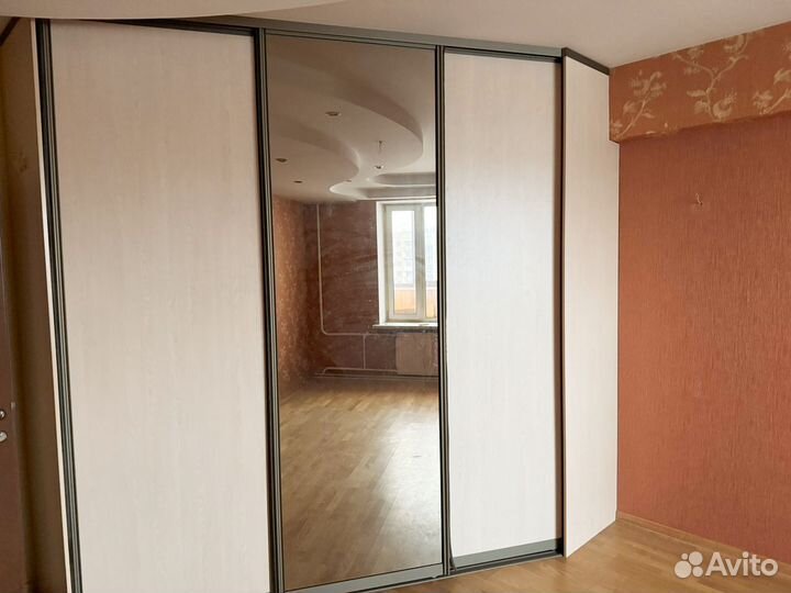 Шкаф купе гардеробная