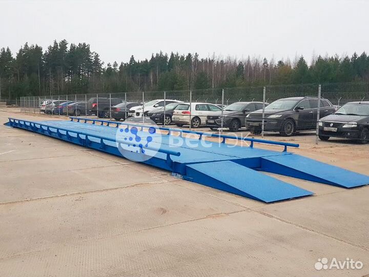 Автомобильные весы Лидер 1