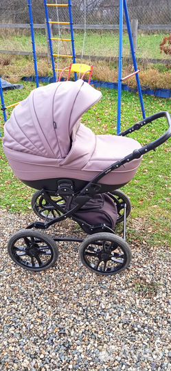 Детские коляски 2 в 1 индиго