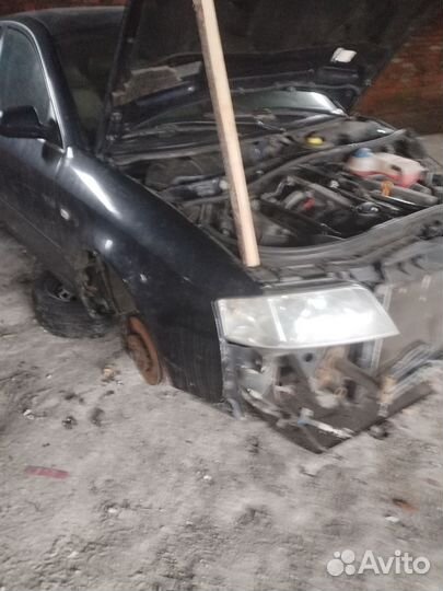 Ауди А6 С5 1,8 турбо 2001 г. AWT АКПП